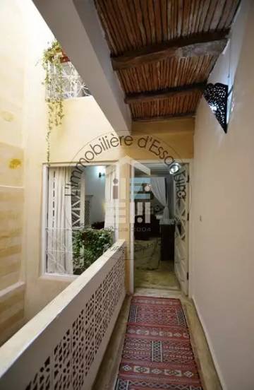 Vente - Riad - Médina - 300 m² - 290000 € - Essaouira - 7994